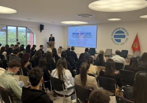 Brand Day held at the Faculty of Economics